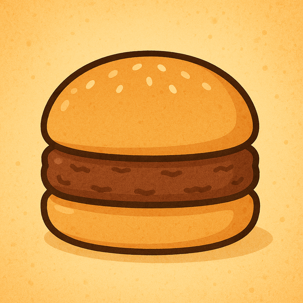 Hamburguesa de vedella gironina a la brasa + pa sense gluten